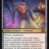 Magic The Gathering Coalstoke Gearhulk (Promo Pack) [Aetherdrift Promos]