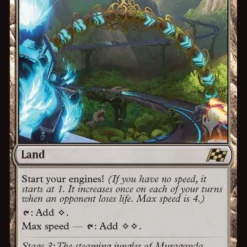 Magic The Gathering Muraganda Raceway (Promo Pack) [Aetherdrift Promos]