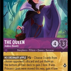 Disney The Queen - Jealous Beauty (74/204) [Archazia's Island]