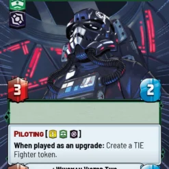 Fantasy Flight Games Wingman Victor Two - Mauler Mithel (818) (Hyperspace Foil) (818) [Jump To Lightspeed]