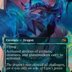 Magic The Gathering Clarion Conqueror (Showcase) (Halo Foil) [Tarkir: Dragonstorm]