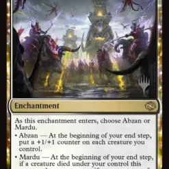 Magic The Gathering Barrensteppe Siege [Tarkir: Dragonstorm Promos]