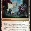 Magic The Gathering Windcrag Siege [Tarkir: Dragonstorm Promos]