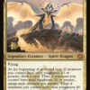 Magic The Gathering Betor, Kin To All [Tarkir: Dragonstorm Prerelease Promos]
