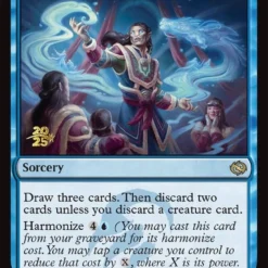 Magic The Gathering Winternight Stories [Tarkir: Dragonstorm Prerelease Promos]