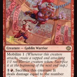 Magic The Gathering Stadium Headliner [Tarkir: Dragonstorm Prerelease Promos]