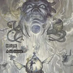 Magic The Gathering Darkness Of Eternity - Dark Ritual (Showcase) [FINAL FANTASY : Through The Ages]