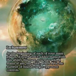 Magic The Gathering Fal'Cie Paradise - Carpet Of Flowers (Showcase) [FINAL FANTASY : Through The Ages]