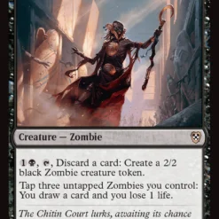 Magic The Gathering Cryptbreaker [Aetherdrift Commander]