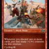 Magic The Gathering Marauding Mako (Promo Pack) [Aetherdrift Promos]