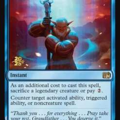 Magic The Gathering Louisoix's Sacrifice [FINAL FANTASY Prerelease Promo]
