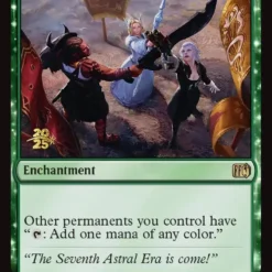 Magic The Gathering A Realm Reborn [FINAL FANTASY Prerelease Promo]