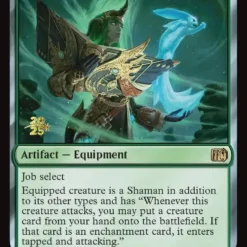 Magic The Gathering Summoner's Grimoire [FINAL FANTASY Prerelease Promo]