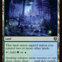 Magic The Gathering Dreamroot Cascade [Innistrad Remastered]