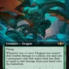 Magic The Gathering Broodcaller Scourge (Extended Art) [Tarkir: Dragonstorm Commander]