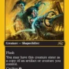 Magic The Gathering Waxen Shapethief (First-Place Foil) [Aetherdrift]