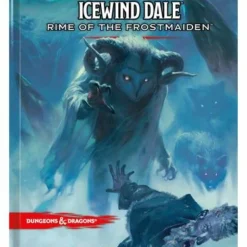 Wizards Of The Coast Dungeons & Dragons: Icewind Dale - Rime Of The Frostmaiden