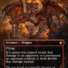 Magic The Gathering Twinflame Tyrant (Borderless) [Foundations]
