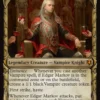 Magic The Gathering Edgar Markov (Showcase) [Innistrad Remastered]