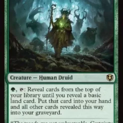 Magic The Gathering Hermit Druid [Innistrad Remastered]