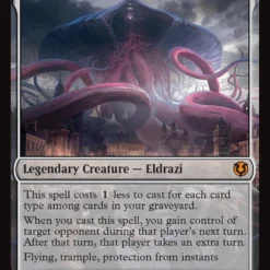 Magic The Gathering Emrakul, The Promised End [Innistrad Remastered]