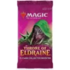 Magic The Gathering Throne Of Eldraine - Collector Booster Pack