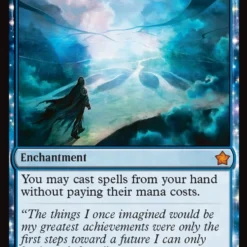 Magic The Gathering Omniscience [Foundations]