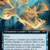 Magic The Gathering Enduring Curiosity (Extended Art) [Duskmourn: House Of Horror]