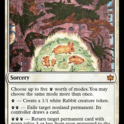 Magic The Gathering Season Of The Burrow [Bloomburrow]