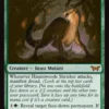 Magic The Gathering Hauntwoods Shrieker [Duskmourn: House Of Horror]
