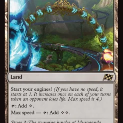 Magic The Gathering Muraganda Raceway [Aetherdrift]