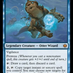 Magic The Gathering Kitsa, Otterball Elite [Bloomburrow]
