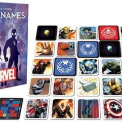 Codenames: Marvel