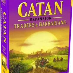Catan: Traders & Barbarians