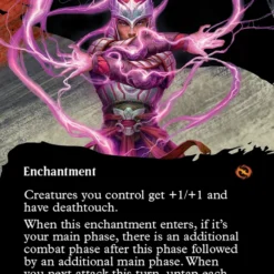 Magic The Gathering All-Out Assault (Borderless) [Tarkir: Dragonstorm]