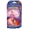 Ravensburger Disney Lorcana: Shimmering Skies | Starter Deck - Amethyst & Ruby