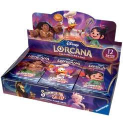 Ravensburger Disney Lorcana: Shimmering Skies | Booster Box
