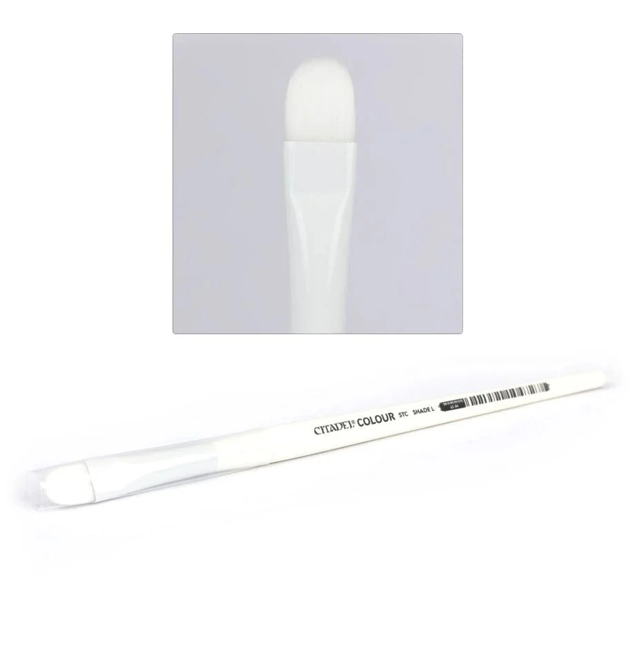STC L Shade Brush