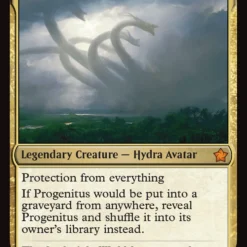 Magic The Gathering Progenitus [Foundations]