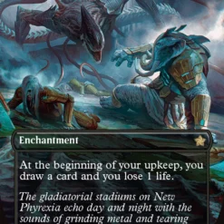 Magic The Gathering Phyrexian Arena (Borderless) [Foundations]