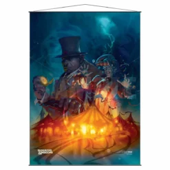 Ultra Pro Wall Scroll: Dungeons & Dragons - The Wild Beyond The Witchlight