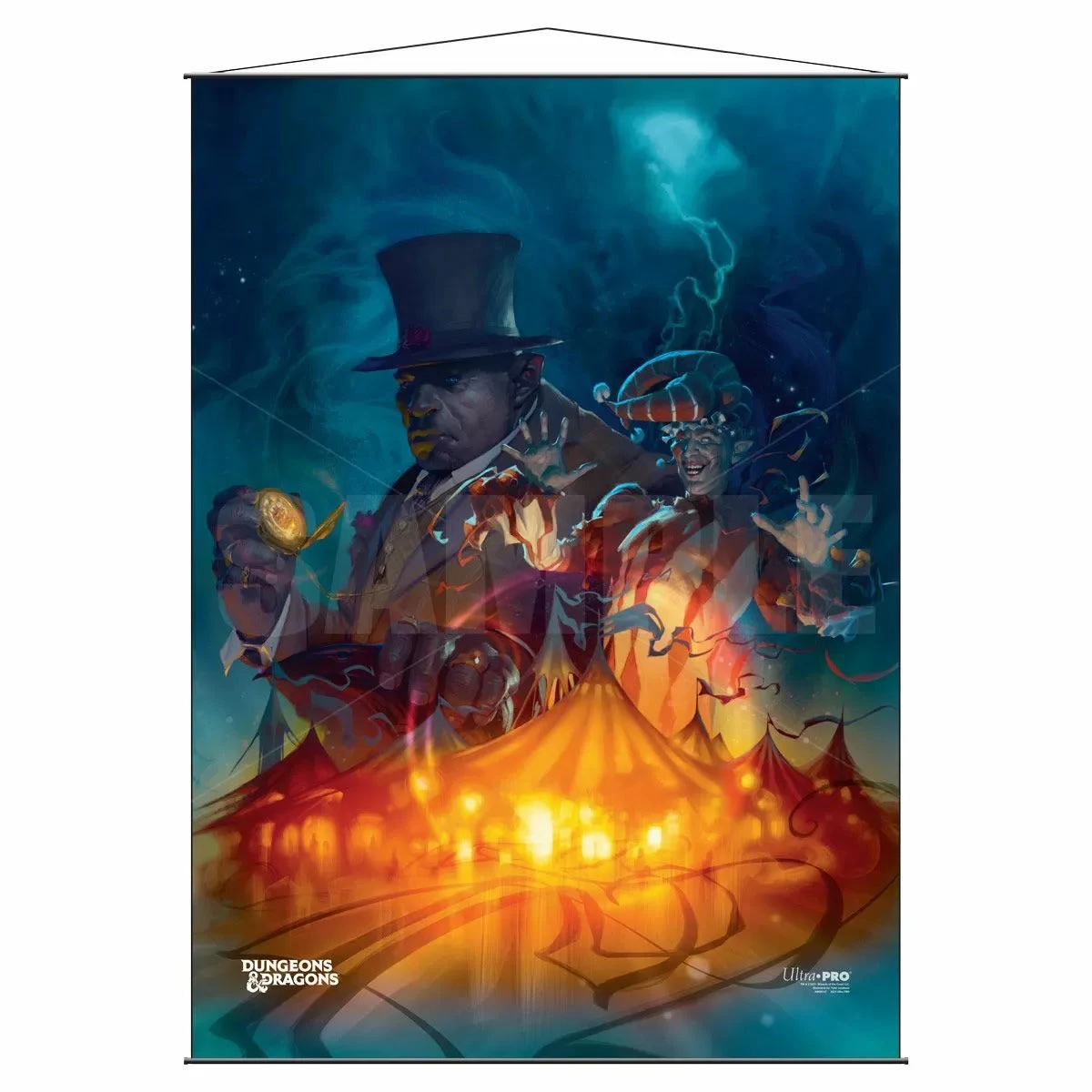 Ultra Pro Wall Scroll: Dungeons & Dragons - The Wild Beyond The Witchlight