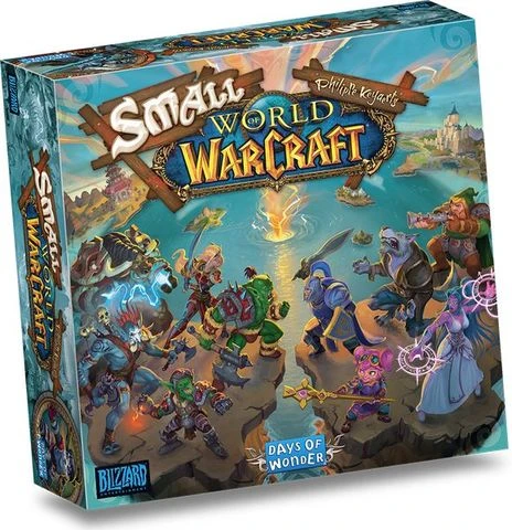 Small World Of Warcraft
