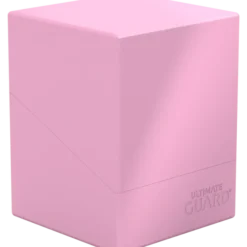Ultimate Guard: Boulder 100+ Pastel - Candy Pink
