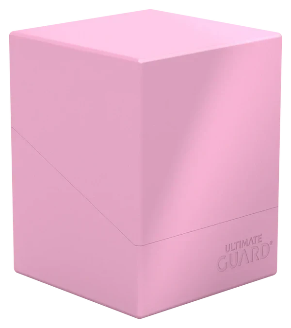 Ultimate Guard: Boulder 100+ Pastel - Candy Pink