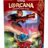Ravensburger Disney Lorcana: Reign Of Jafar | Starter Deck - Rudy & Steel