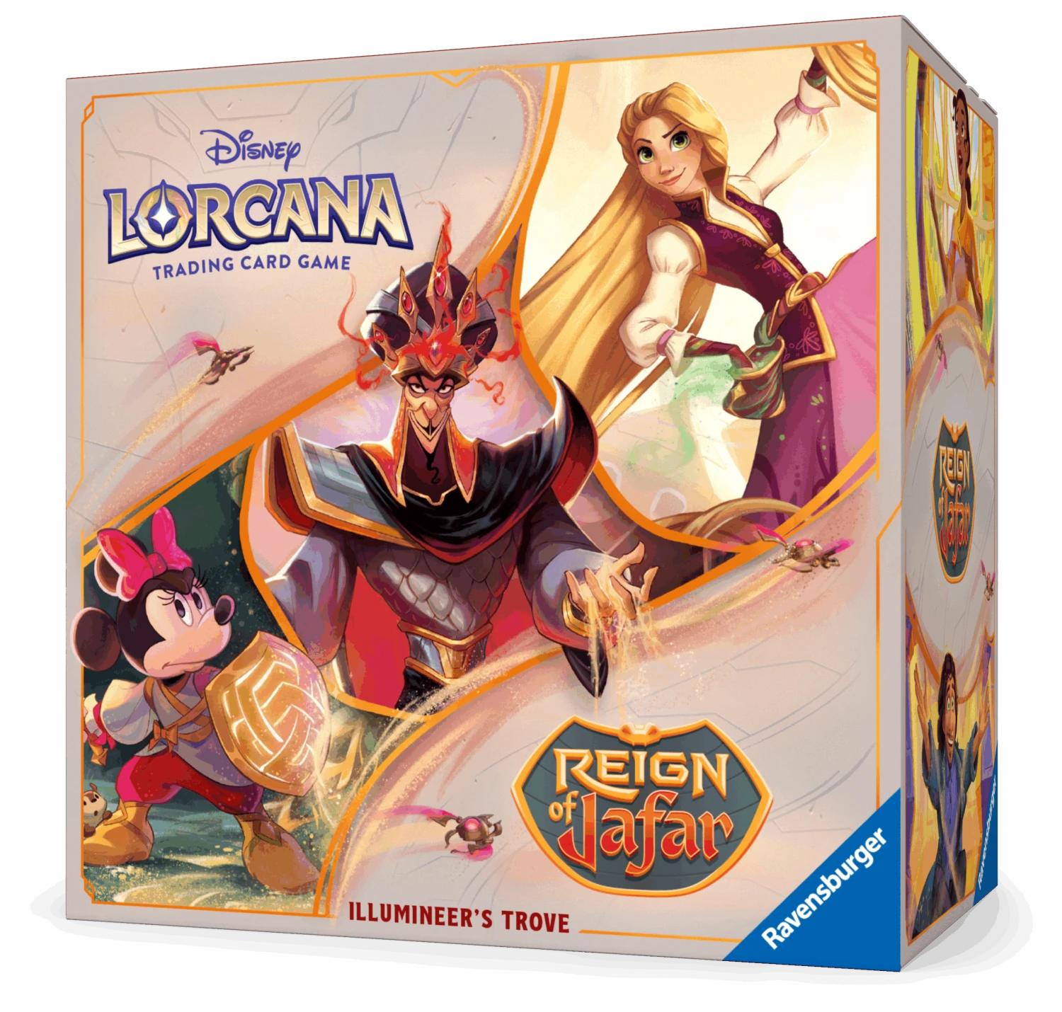 Ravensburger Disney Lorcana: Reign Of Jafar | Illumineer's Trove