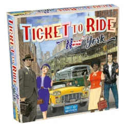 Days Of Wonder Ticket To Ride Express: New York