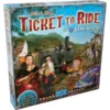 Days Of Wonder Ticket To Ride Map Collection: Volume 8 - Idria & South Korea