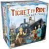 Days Of Wonder Ticket To Ride - Rails & Sails
